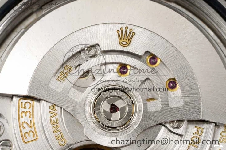 Roman Bracelet Edition Oyster 41 Dial 126334 DateJust Steel Gray Clean on 1:1 VR3235 904L Best 0506